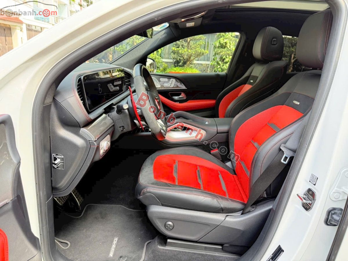Bán ô tô Mercedes Benz GLE Class GLE 53 4Matic+ Coupe AMG - 2022 - xe cũ