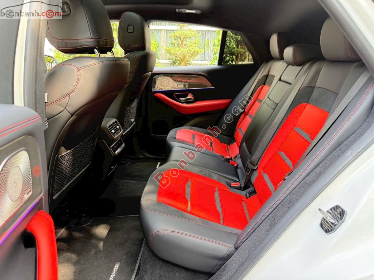 Bán ô tô Mercedes Benz GLE Class GLE 53 4Matic+ Coupe AMG - 2022 - xe cũ