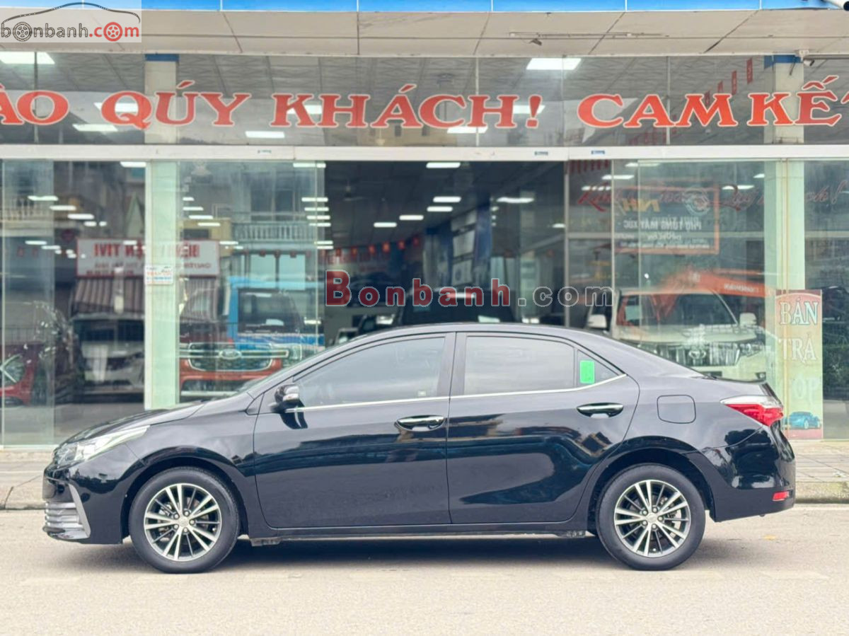 Bán ô tô Toyota Corolla altis 1.8G AT - 2018 - xe cũ