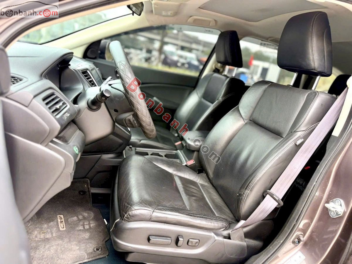 Bán ô tô Honda CRV 2.4 AT - 2016 - xe cũ