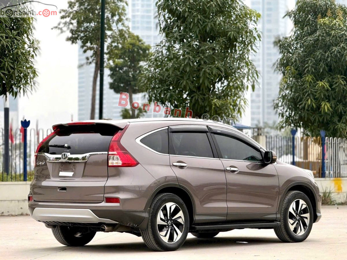Bán ô tô Honda CRV 2.4 AT - 2016 - xe cũ