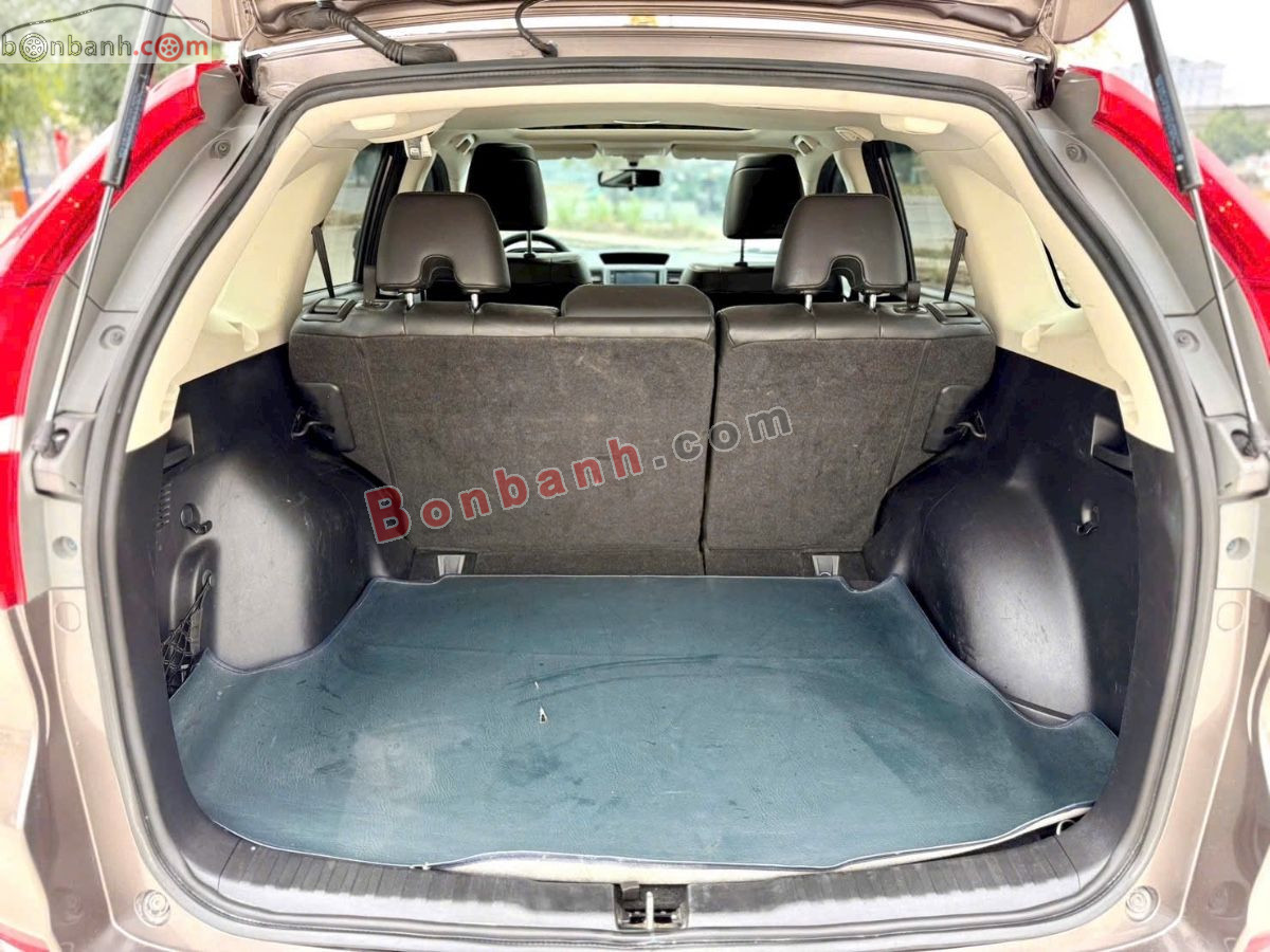 Bán ô tô Honda CRV 2.4 AT - 2016 - xe cũ