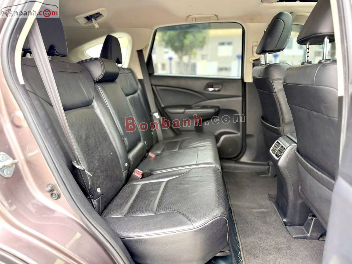 Bán ô tô Honda CRV 2.4 AT - 2016 - xe cũ