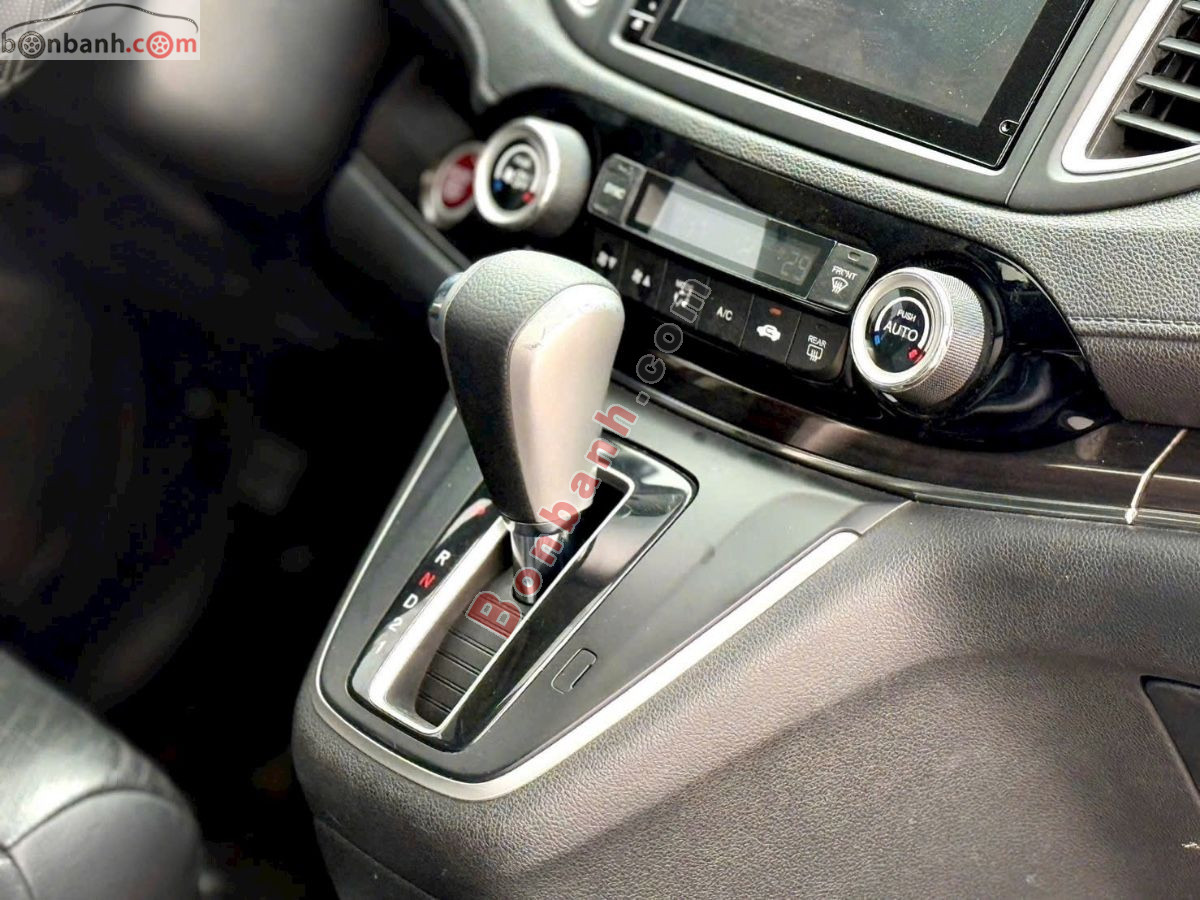 Bán ô tô Honda CRV 2.4 AT - 2016 - xe cũ