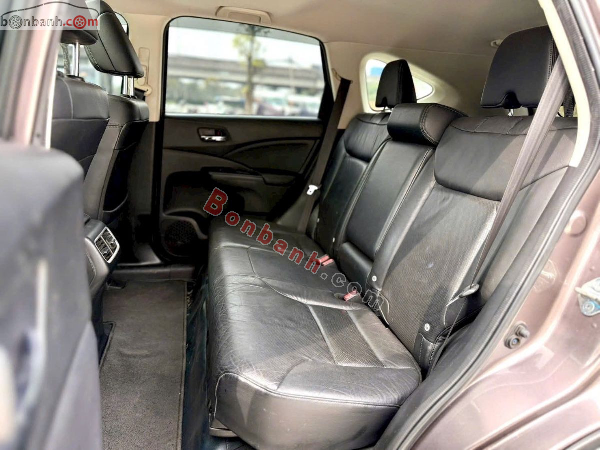 Bán ô tô Honda CRV 2.4 AT - 2016 - xe cũ