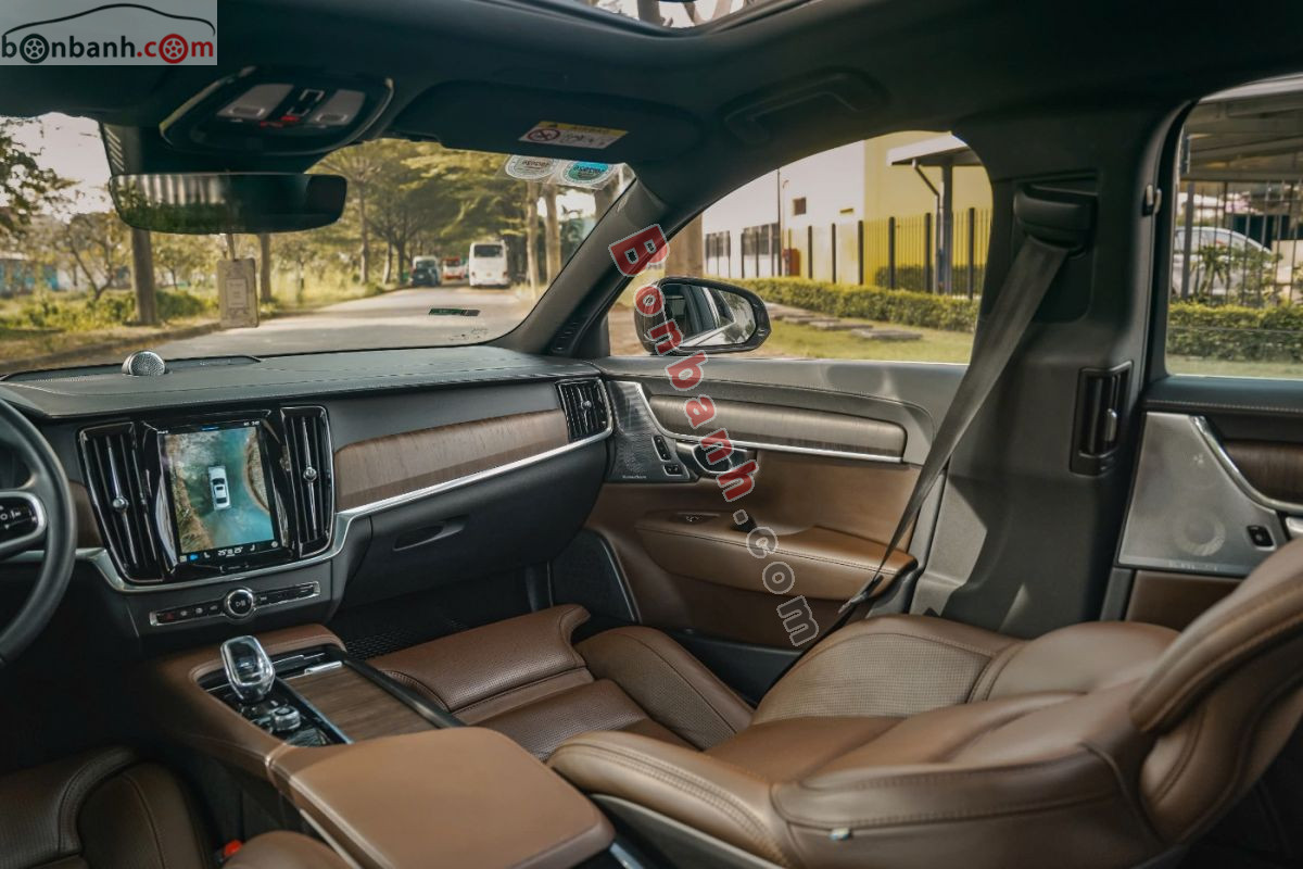 Bán ô tô Volvo S90 LWB Ultimate B6 AWD - 2022 - xe cũ