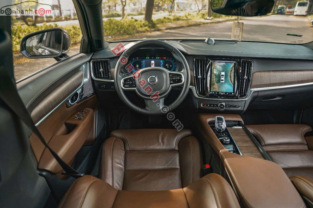 Bán ô tô Volvo S90 LWB Ultimate B6 AWD - 2022 - xe cũ