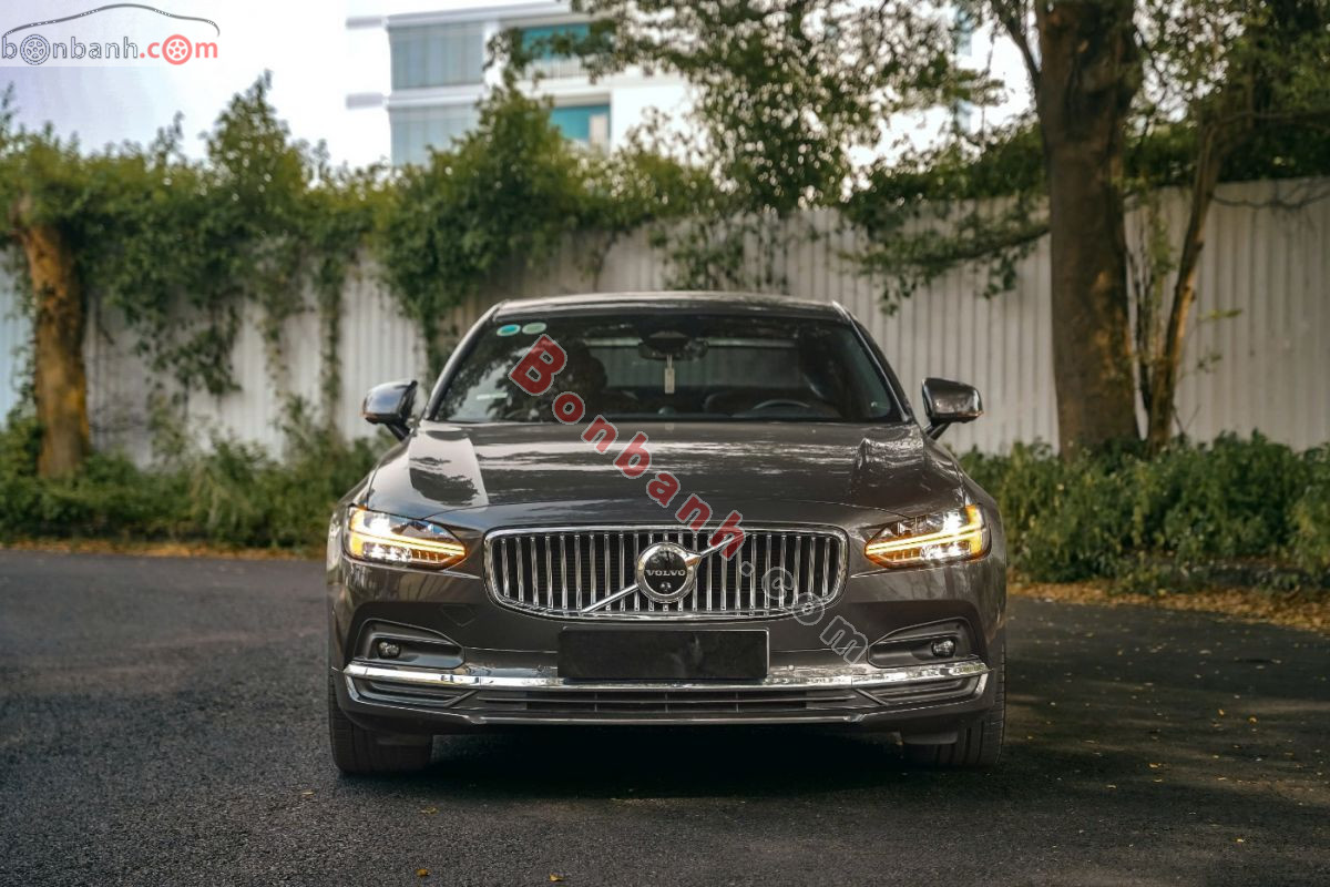 Bán ô tô Volvo S90 LWB Ultimate B6 AWD - 2022 - xe cũ