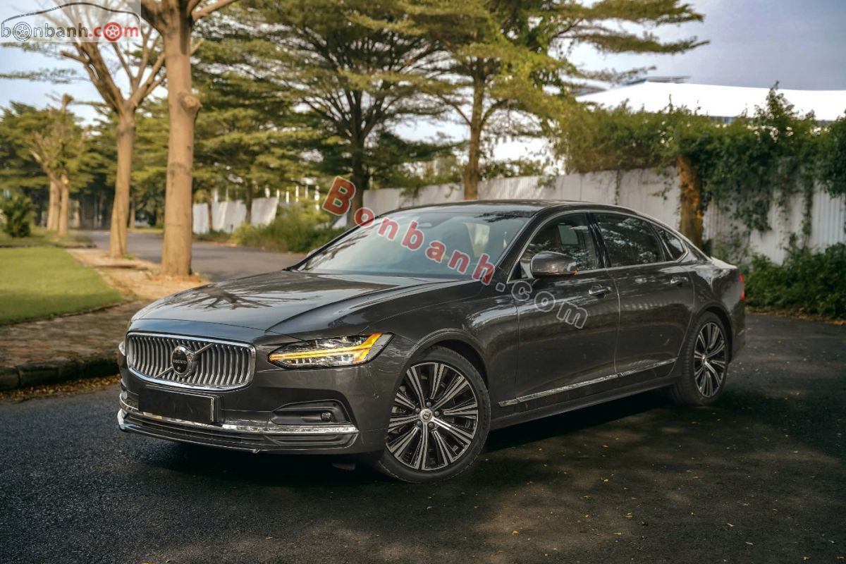 Bán ô tô Volvo S90 LWB Ultimate B6 AWD - 2022 - xe cũ