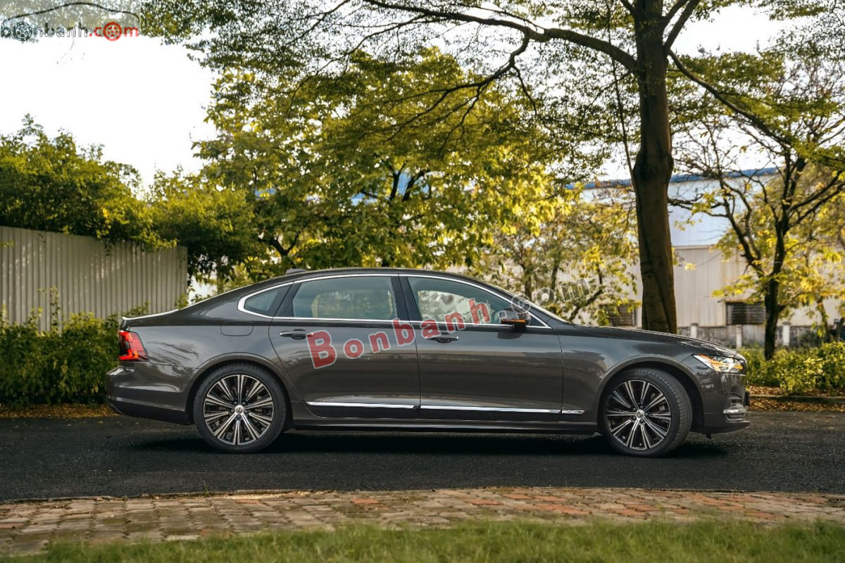 Bán ô tô Volvo S90 LWB Ultimate B6 AWD - 2022 - xe cũ