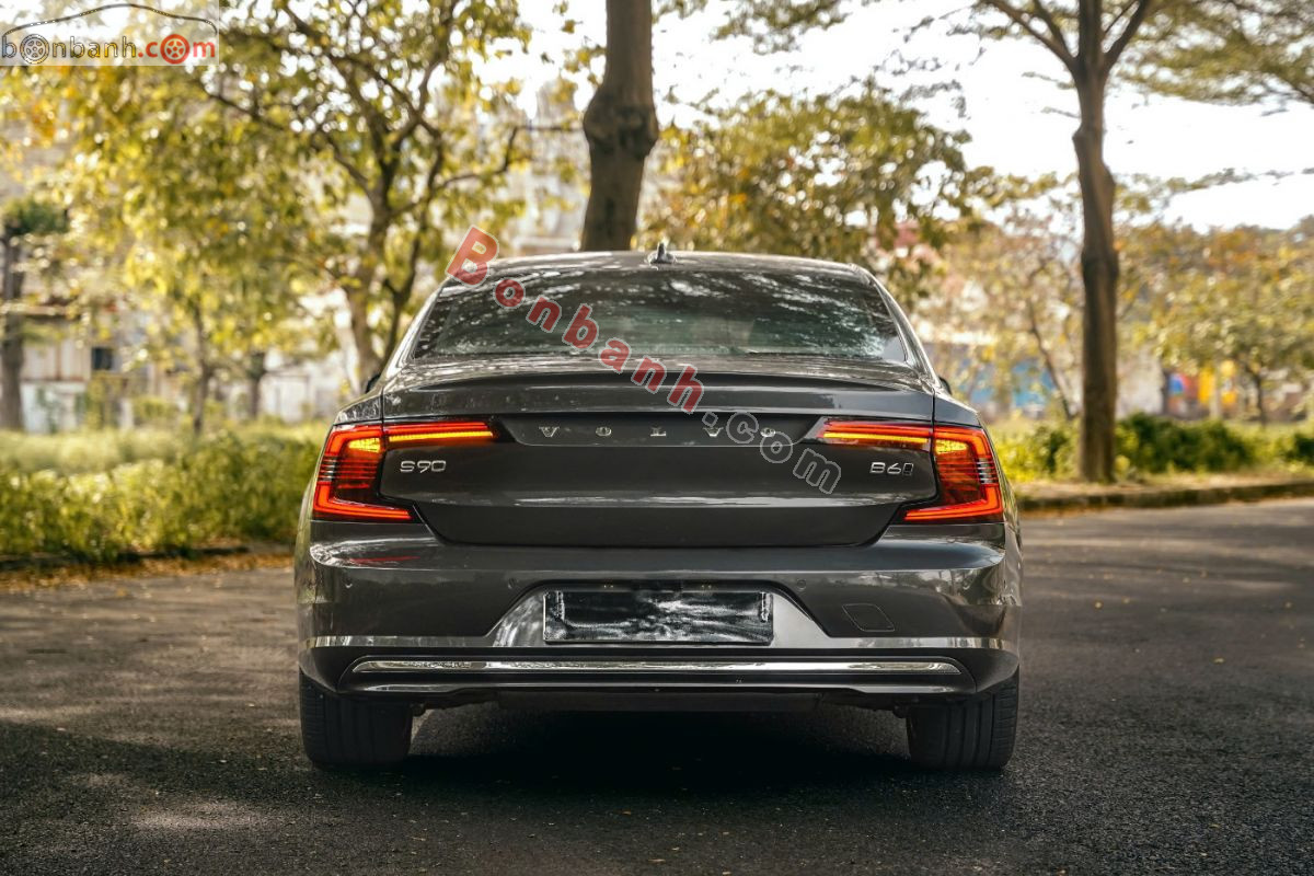 Bán ô tô Volvo S90 LWB Ultimate B6 AWD - 2022 - xe cũ