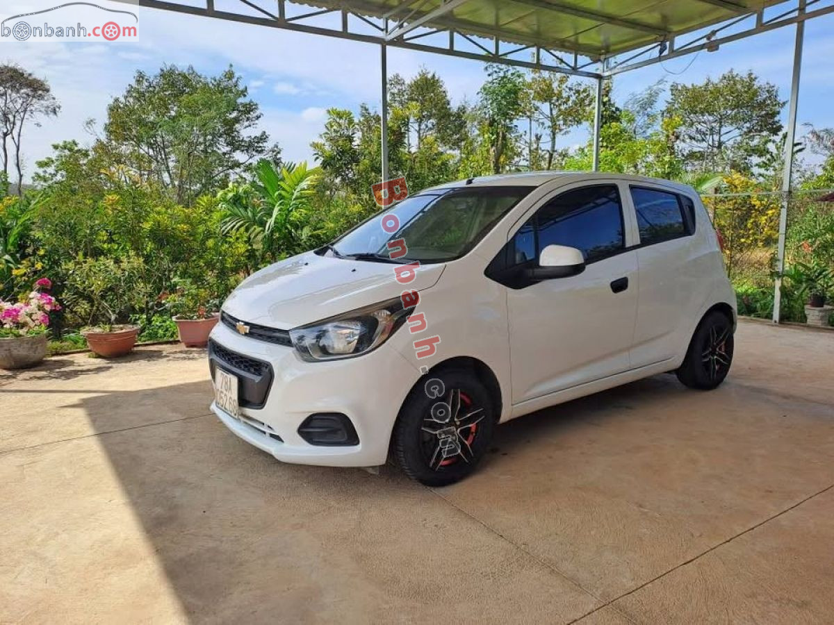 Bán ô tô Chevrolet Spark LS 1.2 MT - 2018 - xe cũ