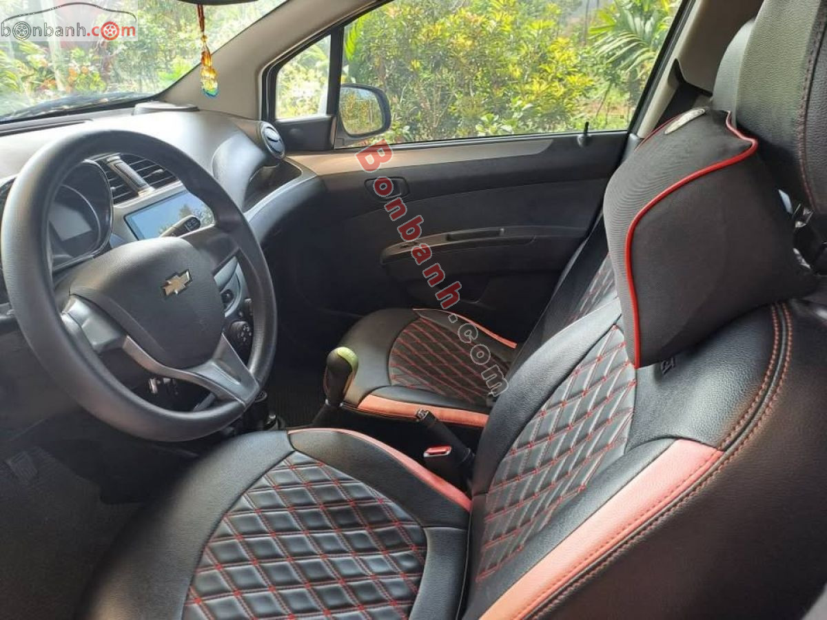 Bán ô tô Chevrolet Spark LS 1.2 MT - 2018 - xe cũ