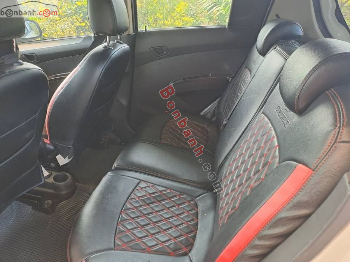 Bán ô tô Chevrolet Spark LS 1.2 MT - 2018 - xe cũ