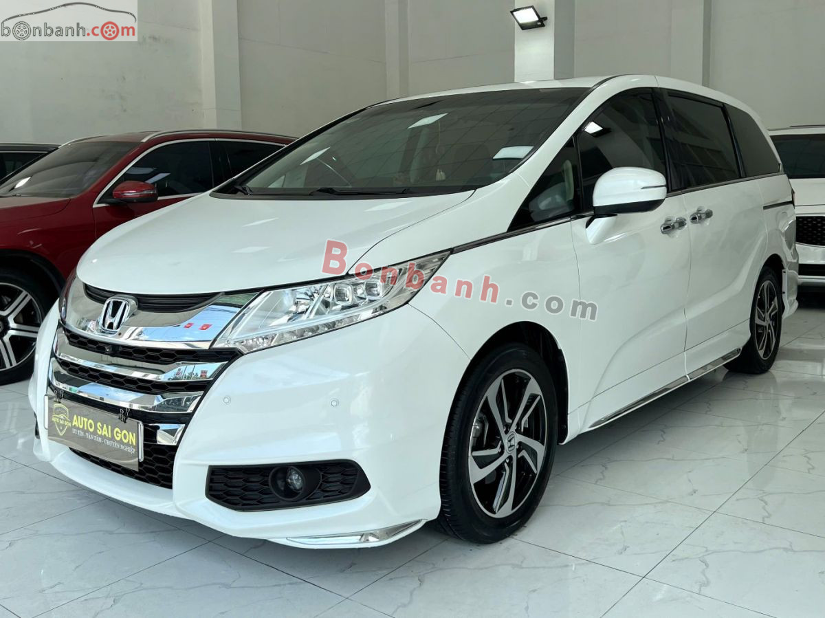 Bán ô tô Honda Odyssey 2.4 AT - 2016 - xe cũ