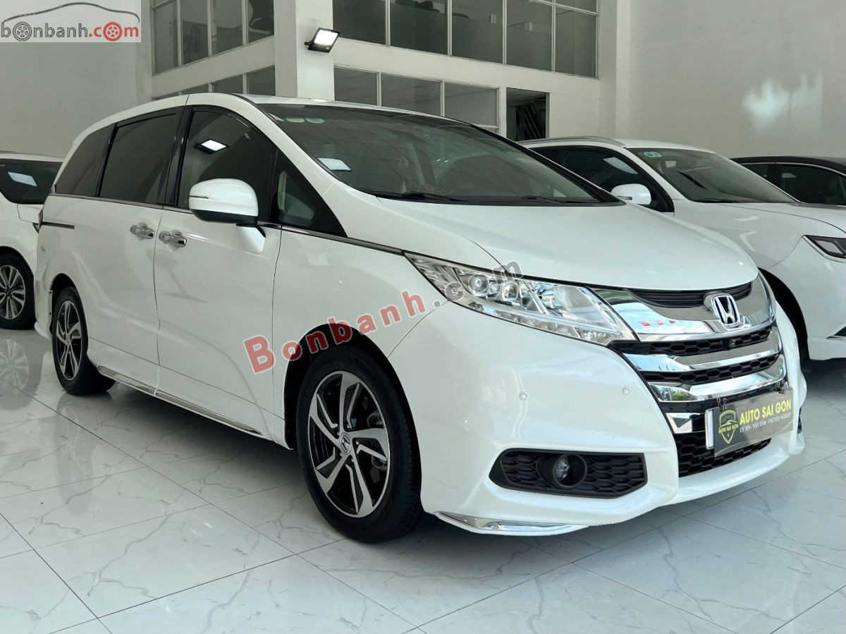 Bán ô tô Honda Odyssey 2.4 AT - 2016 - xe cũ