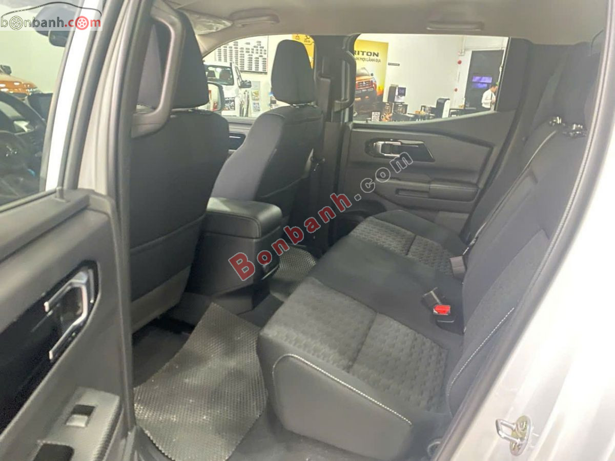 Bán ô tô Mitsubishi Triton GLX 2WD AT - 2026 - xe mới