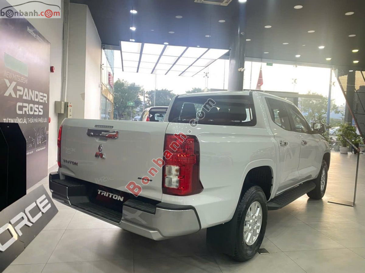 Bán ô tô Mitsubishi Triton GLX 2WD AT - 2026 - xe mới