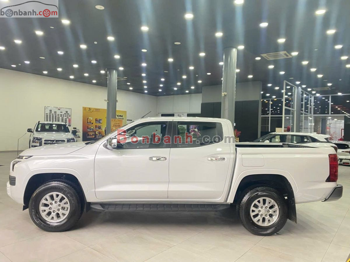 Bán ô tô Mitsubishi Triton GLX 2WD AT - 2026 - xe mới