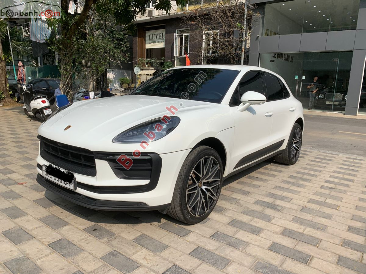 Bán ô tô Porsche Macan 2.0 - 2022 - xe cũ