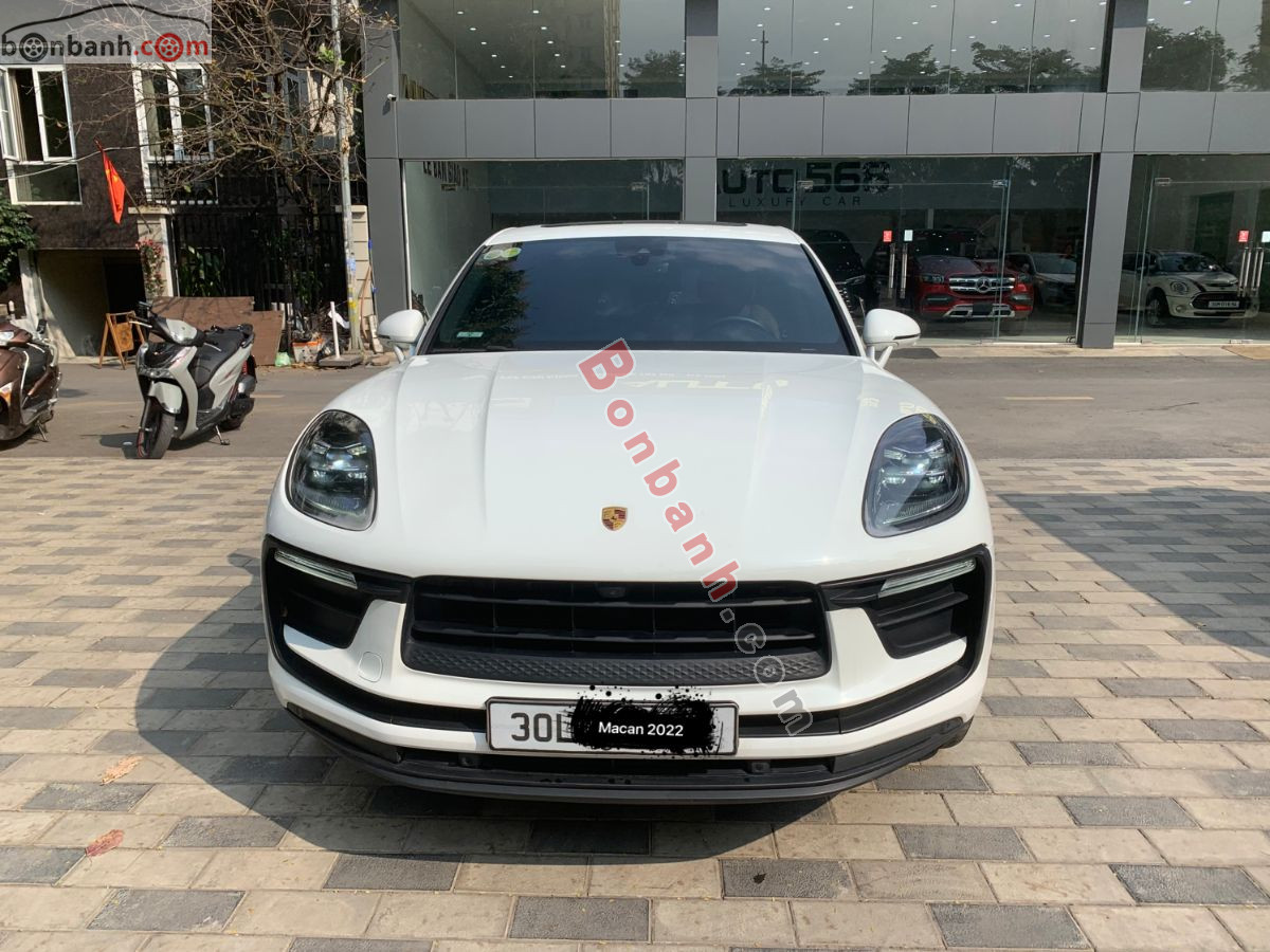 Bán ô tô Porsche Macan 2.0 - 2022 - xe cũ