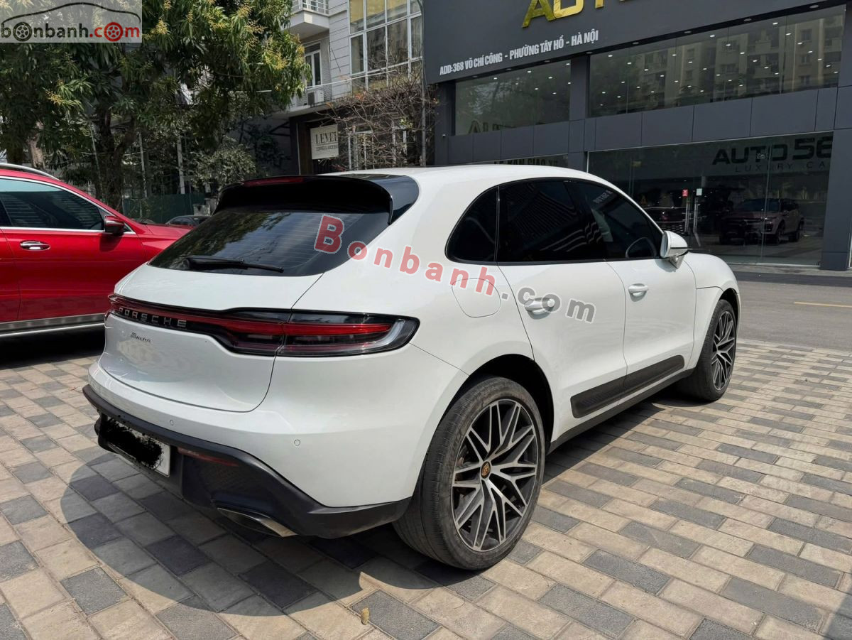 Bán ô tô Porsche Macan 2.0 - 2022 - xe cũ