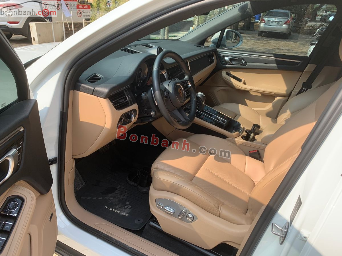 Bán ô tô Porsche Macan 2.0 - 2022 - xe cũ