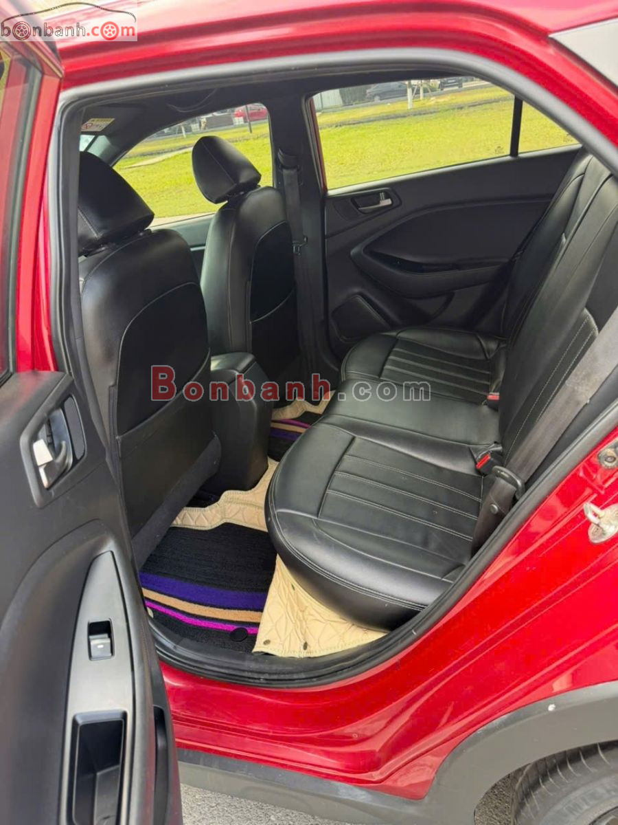 Bán ô tô Hyundai i20 - 2017 - xe cũ