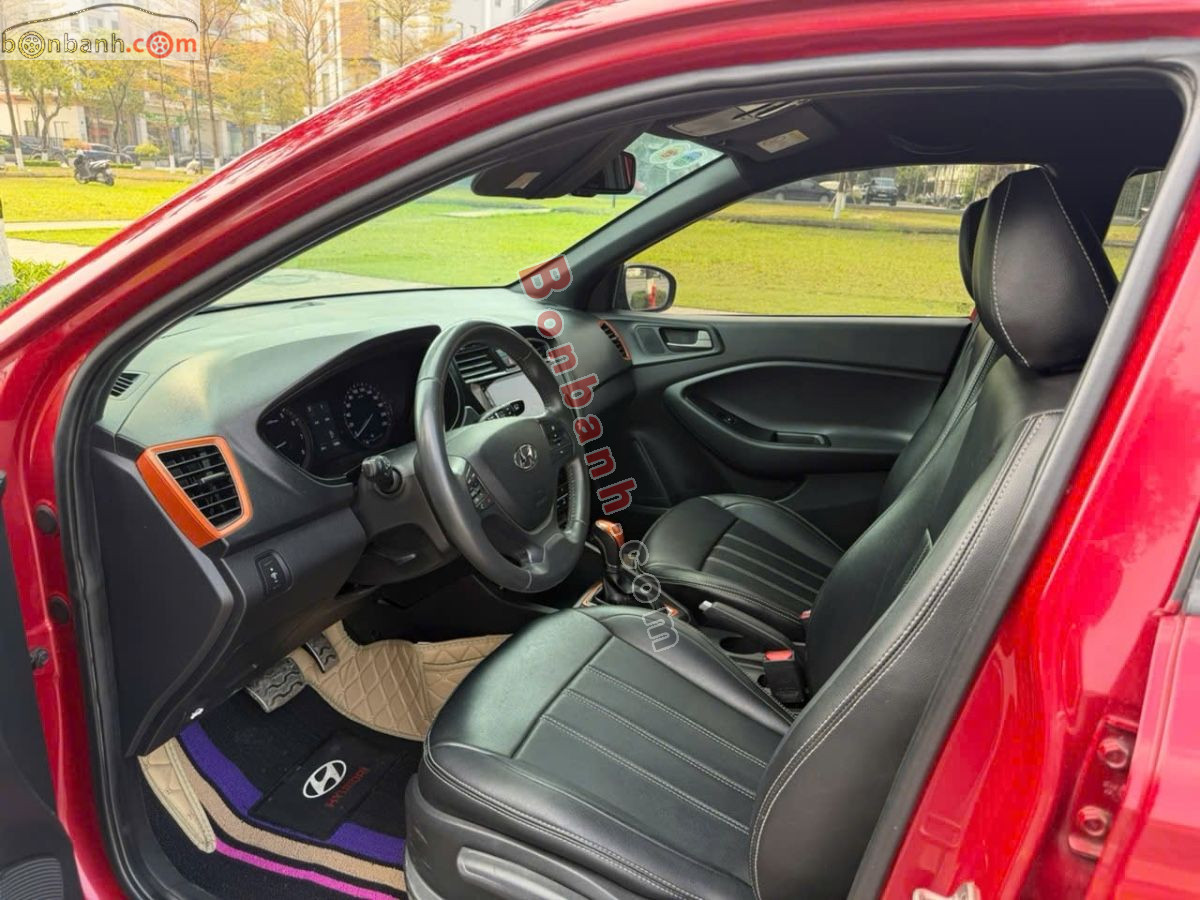 Bán ô tô Hyundai i20 - 2017 - xe cũ