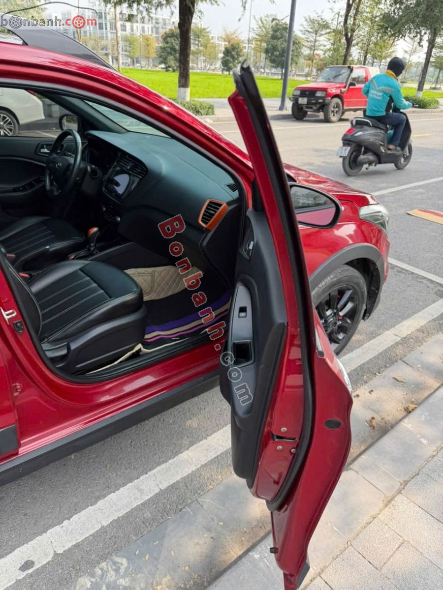 Bán ô tô Hyundai i20 - 2017 - xe cũ