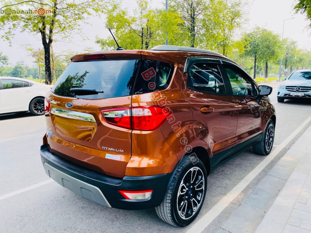Bán ô tô Ford EcoSport Titanium 1.5 AT - 2021 - xe cũ