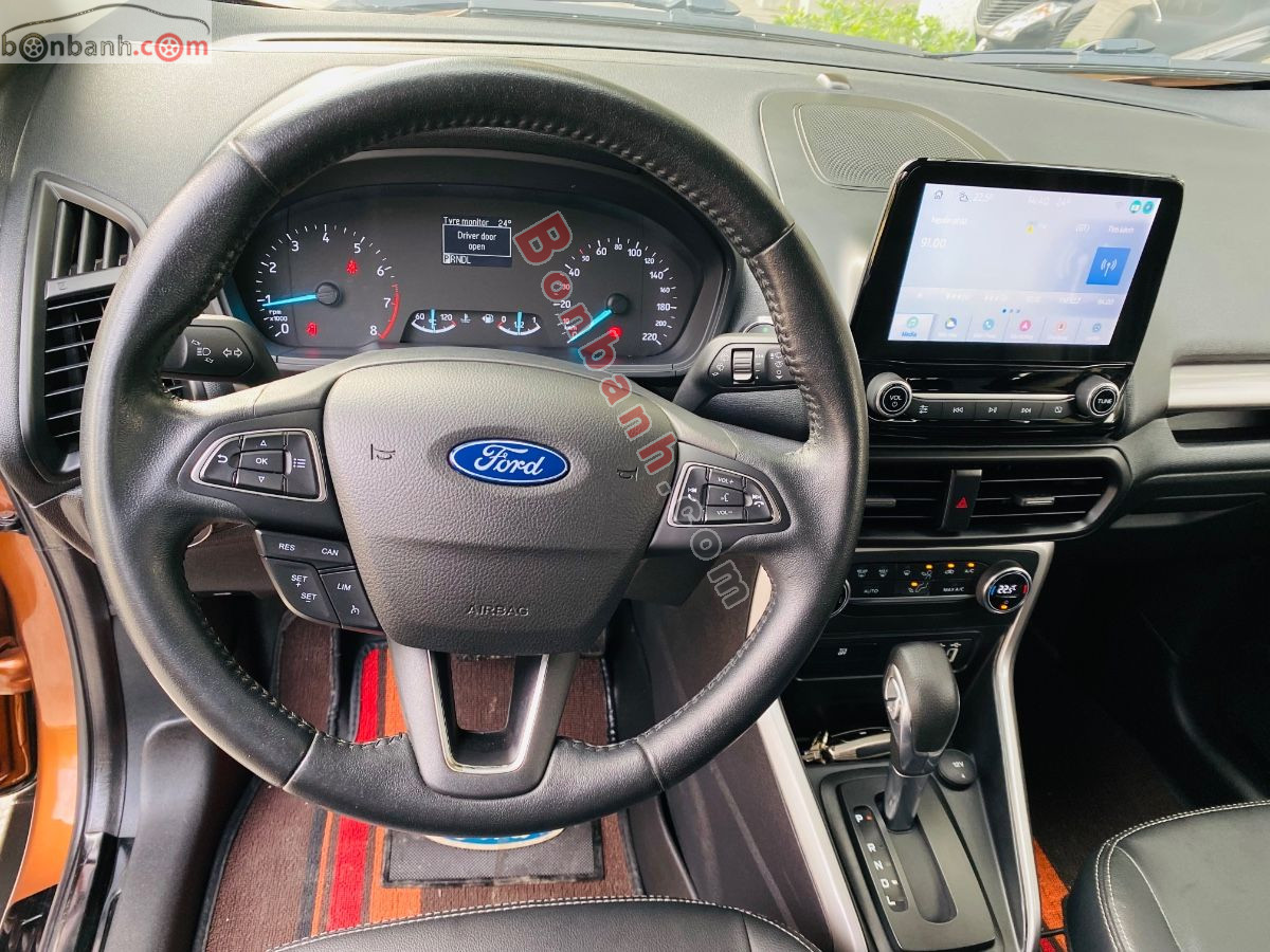 Bán ô tô Ford EcoSport Titanium 1.5 AT - 2021 - xe cũ