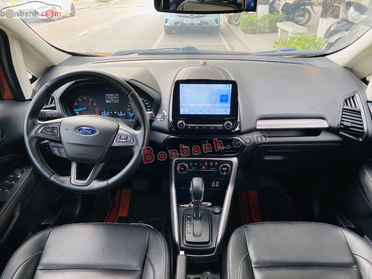 Bán ô tô Ford EcoSport Titanium 1.5 AT - 2021 - xe cũ