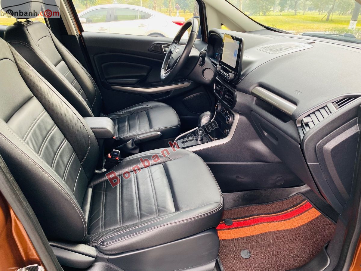 Bán ô tô Ford EcoSport Titanium 1.5 AT - 2021 - xe cũ