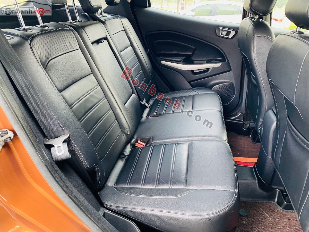 Bán ô tô Ford EcoSport Titanium 1.5 AT - 2021 - xe cũ