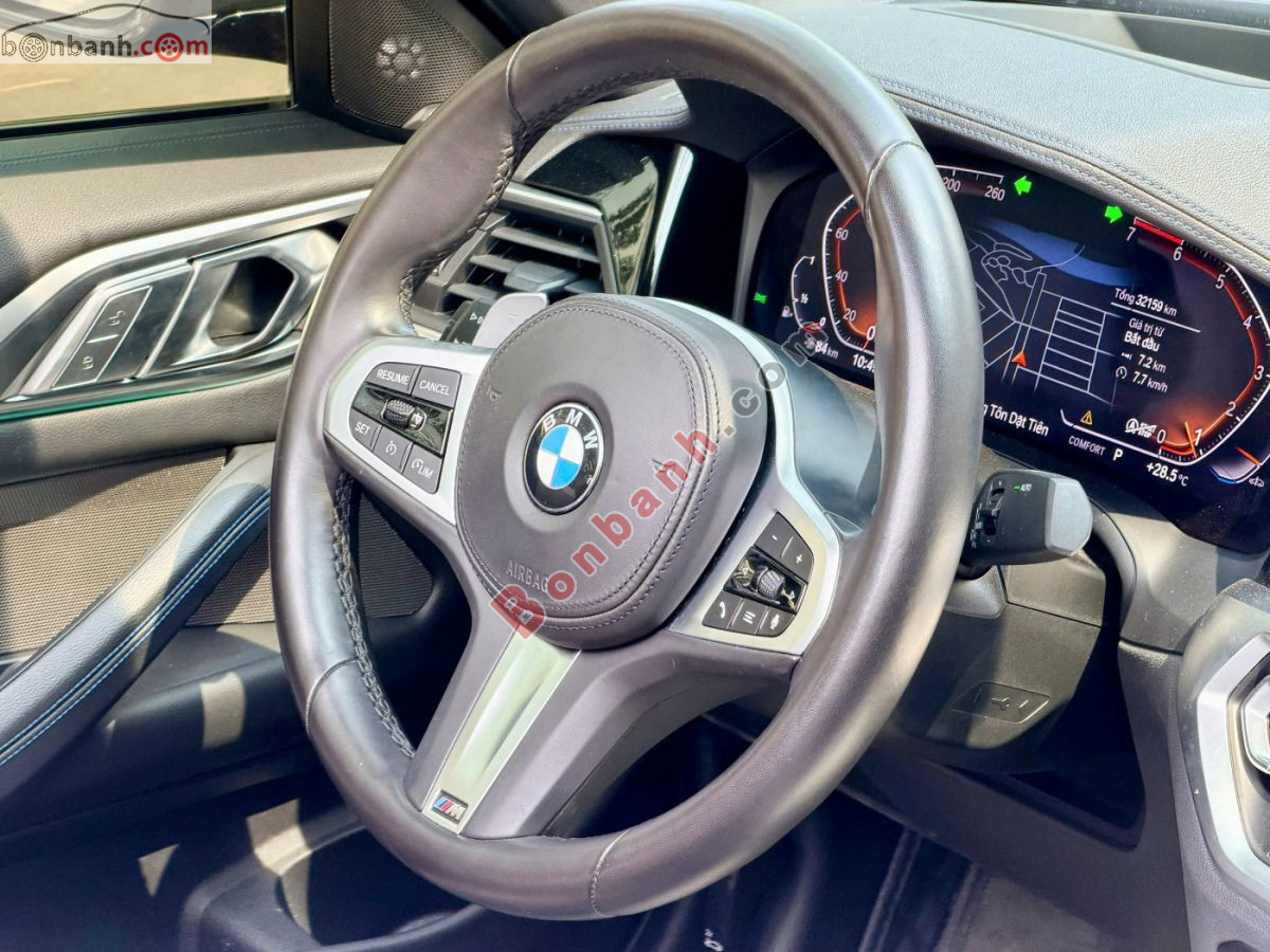 Bán ô tô BMW 4 Series 430i Convertible M Sport - 2021 - xe cũ