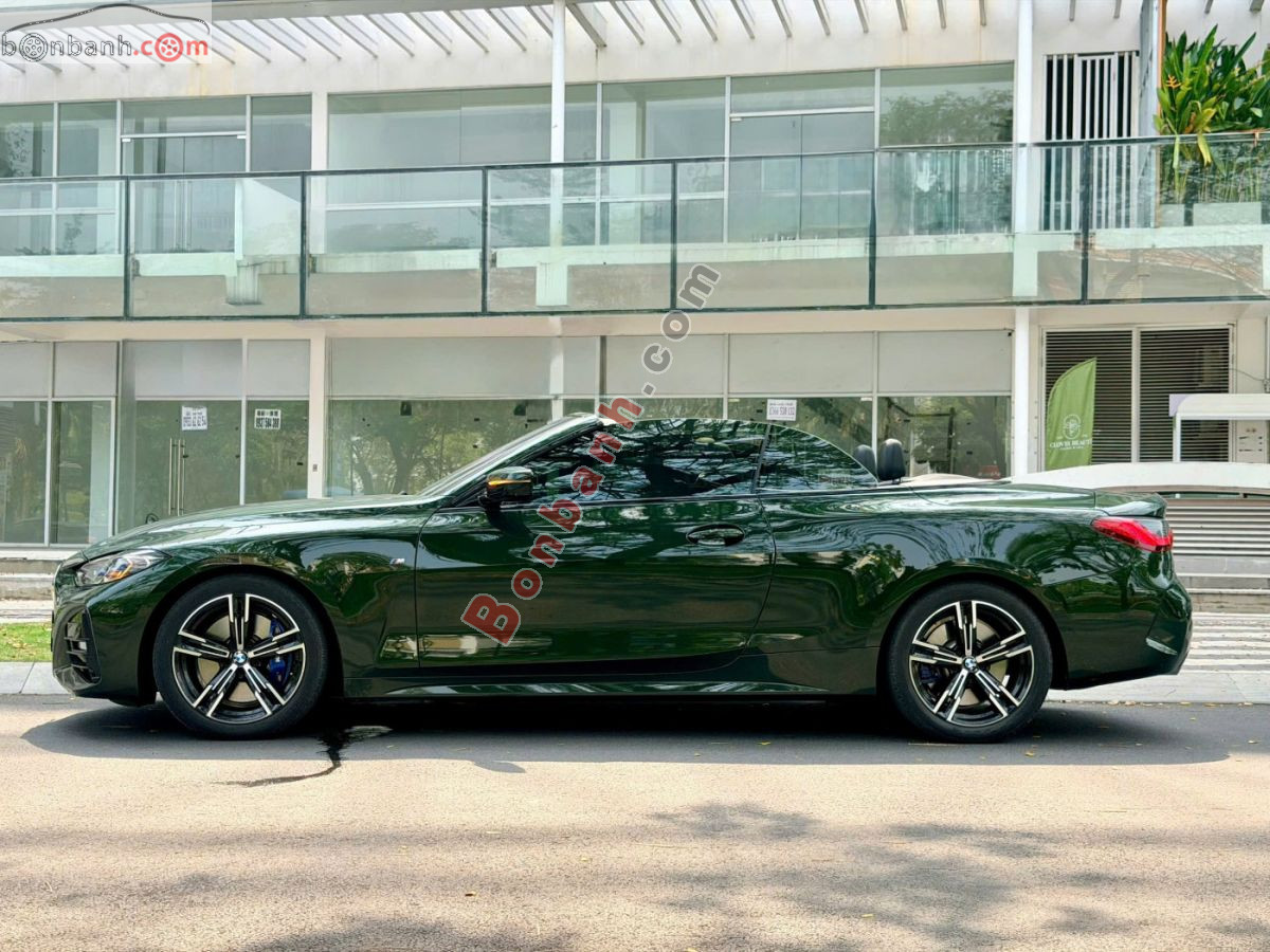 Bán ô tô BMW 4 Series 430i Convertible M Sport - 2021 - xe cũ