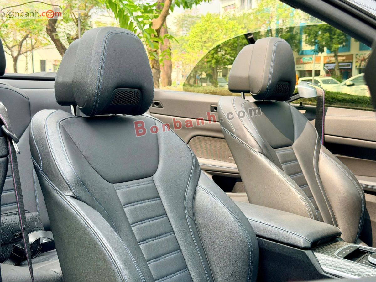 Bán ô tô BMW 4 Series 430i Convertible M Sport - 2021 - xe cũ
