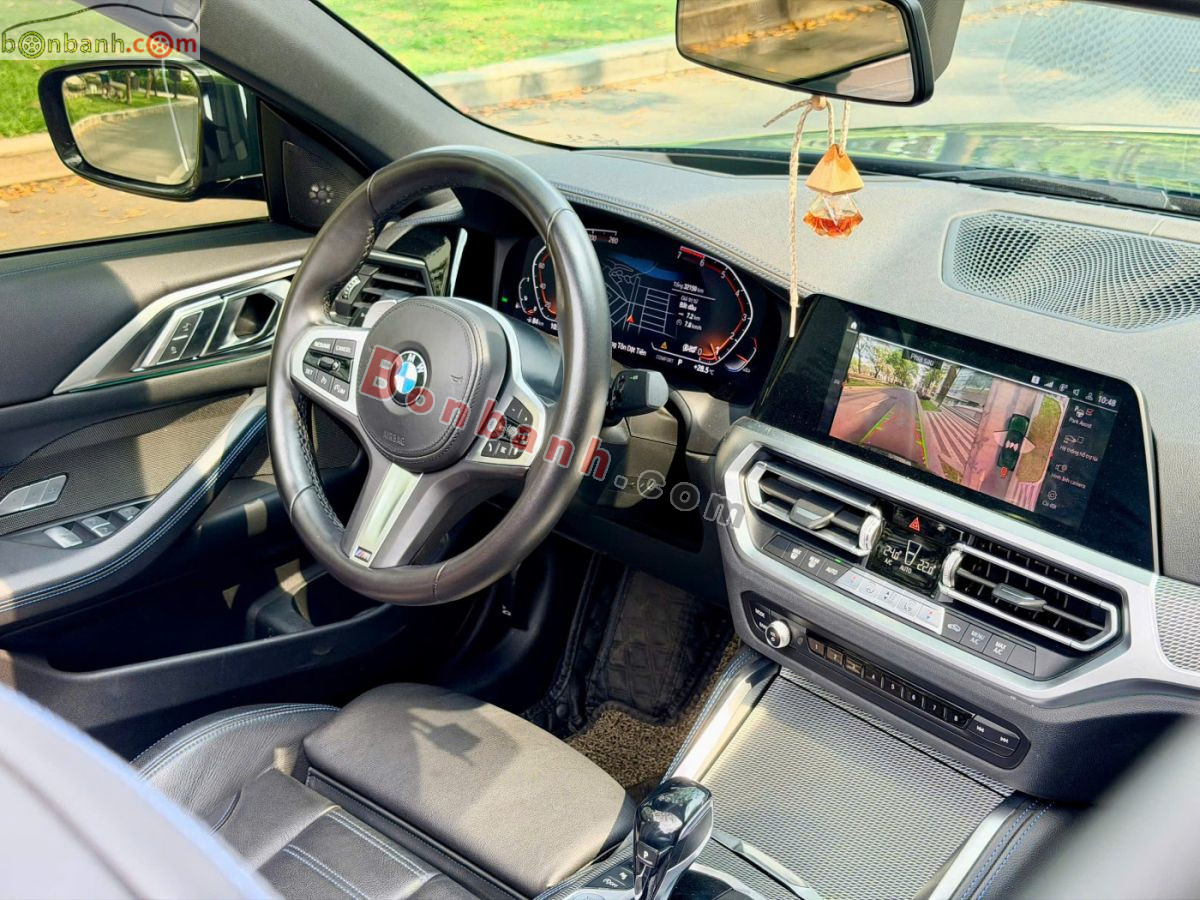 Bán ô tô BMW 4 Series 430i Convertible M Sport - 2021 - xe cũ