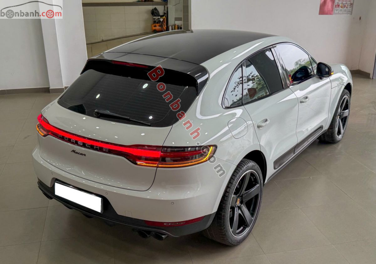 Bán ô tô Porsche Macan 2.0 - 2020 - xe cũ