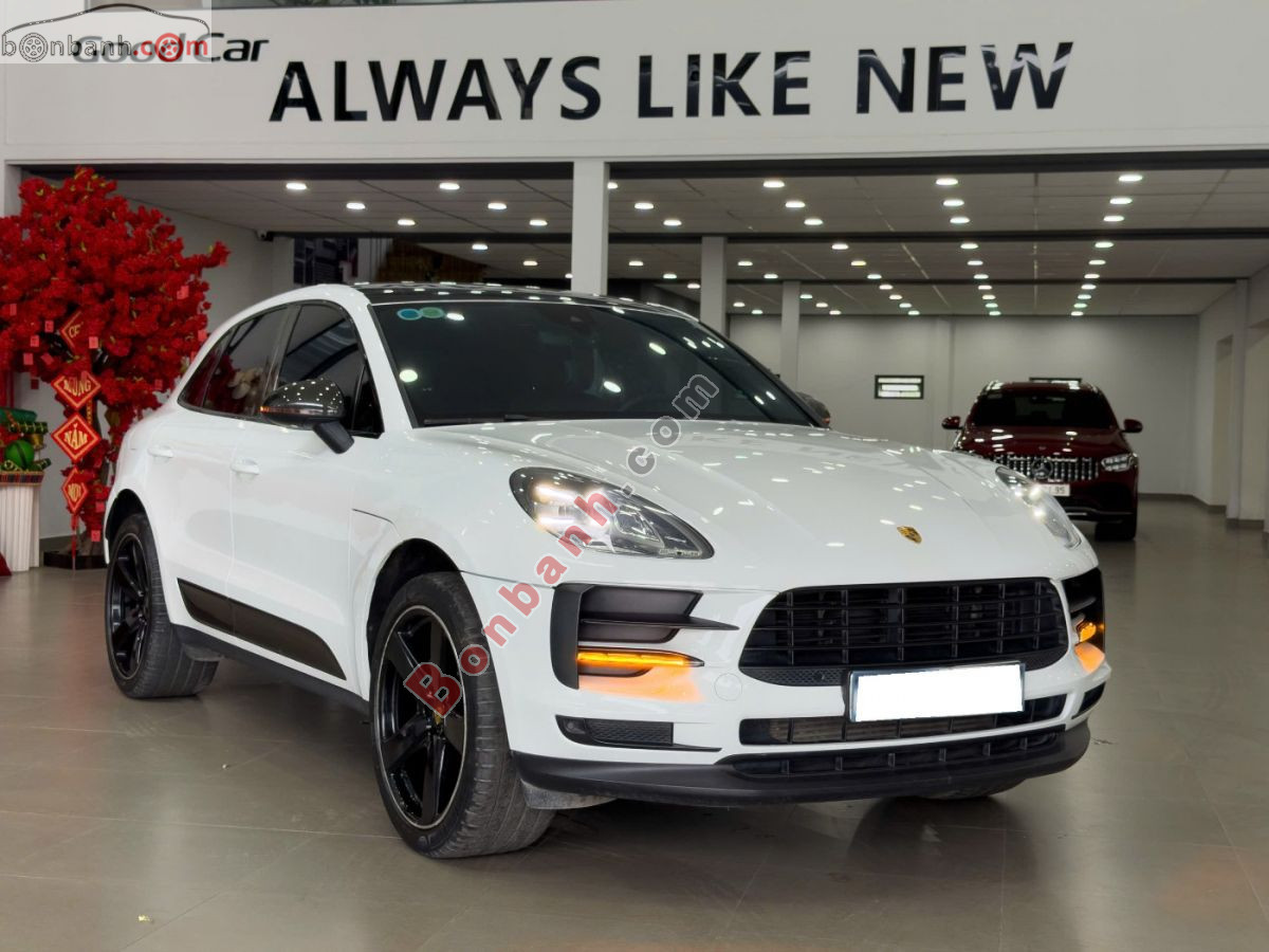 Bán ô tô Porsche Macan 2.0 - 2020 - xe cũ