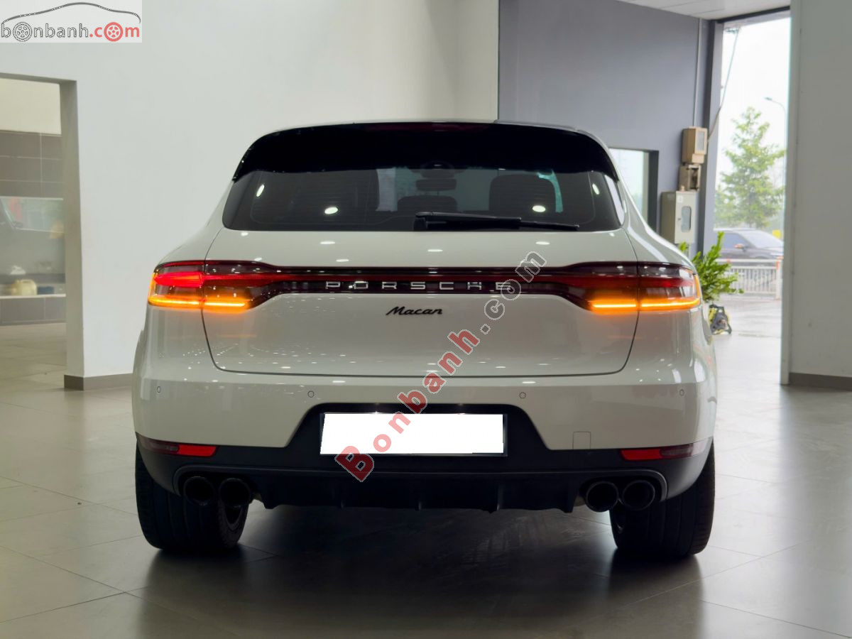 Bán ô tô Porsche Macan 2.0 - 2020 - xe cũ