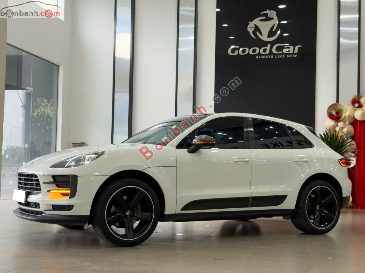 Bán ô tô Porsche Macan 2.0 - 2020 - xe cũ