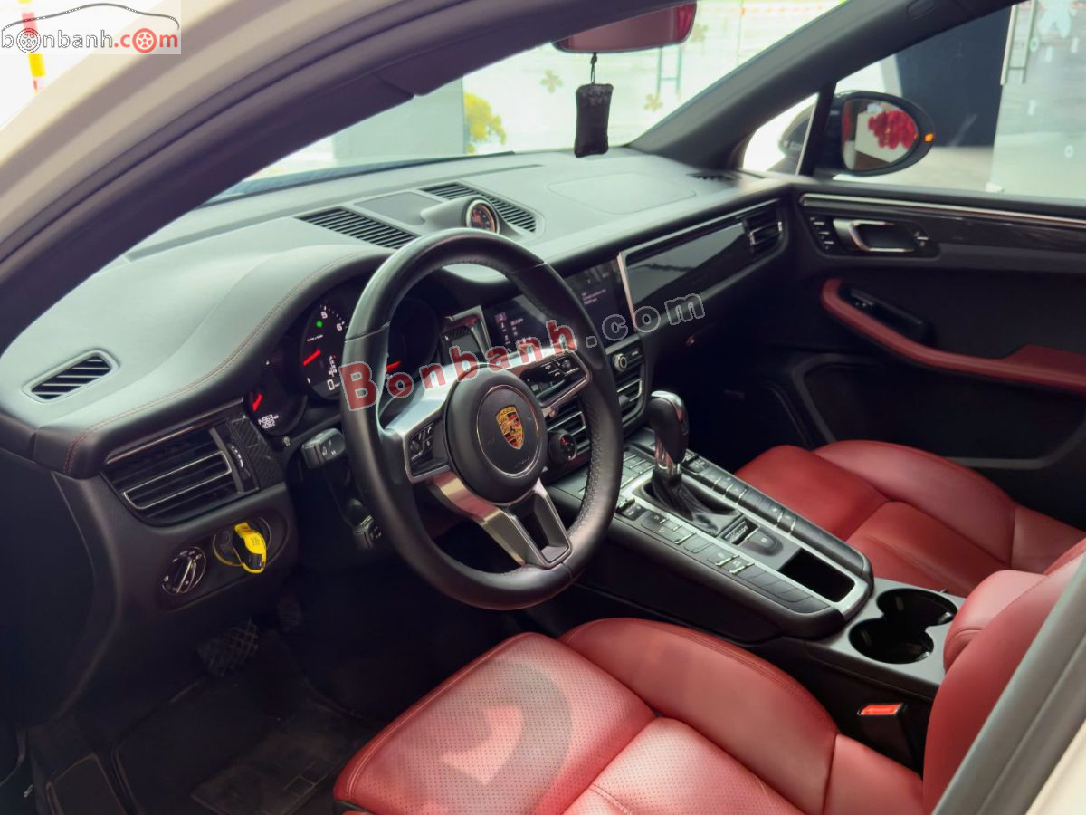 Bán ô tô Porsche Macan 2.0 - 2020 - xe cũ