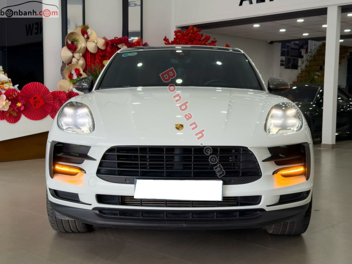 Bán ô tô Porsche Macan 2.0 - 2020 - xe cũ