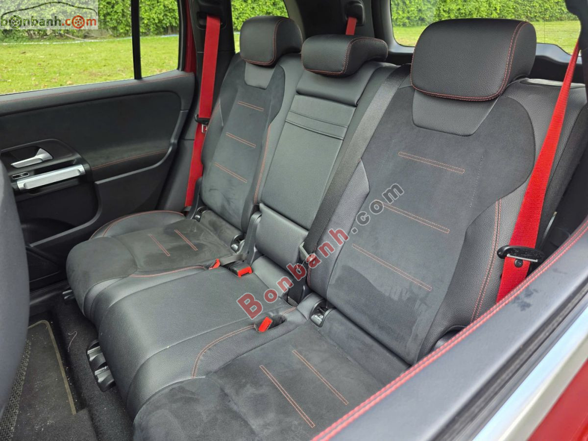 Bán ô tô Mercedes Benz GLB 35 4Matic - 2022 - xe cũ