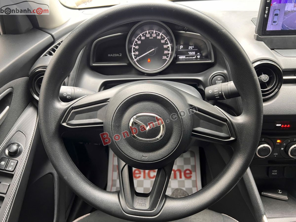 Bán ô tô Mazda 2 1.5 AT - 2025 - xe cũ