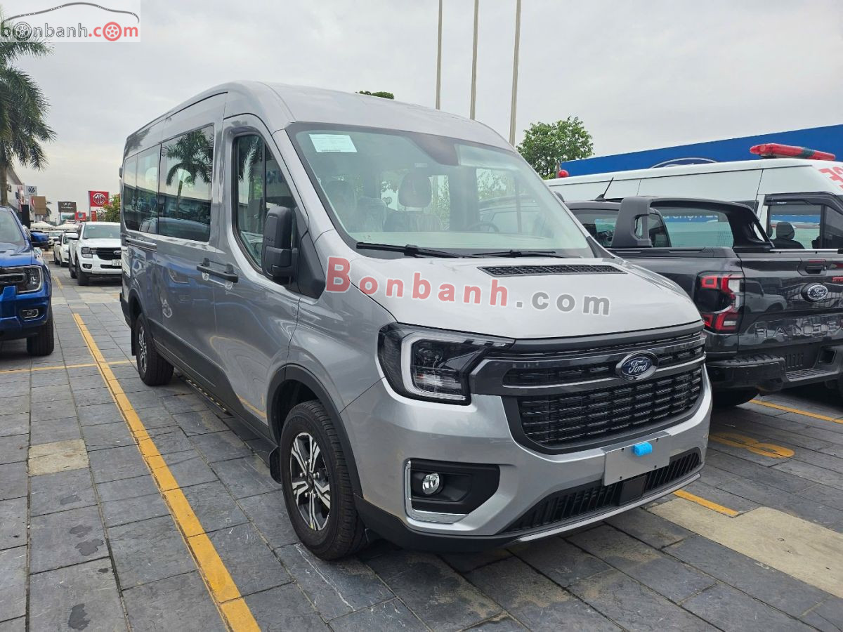 Bán ô tô Ford Transit Trend - 2026 - xe mới