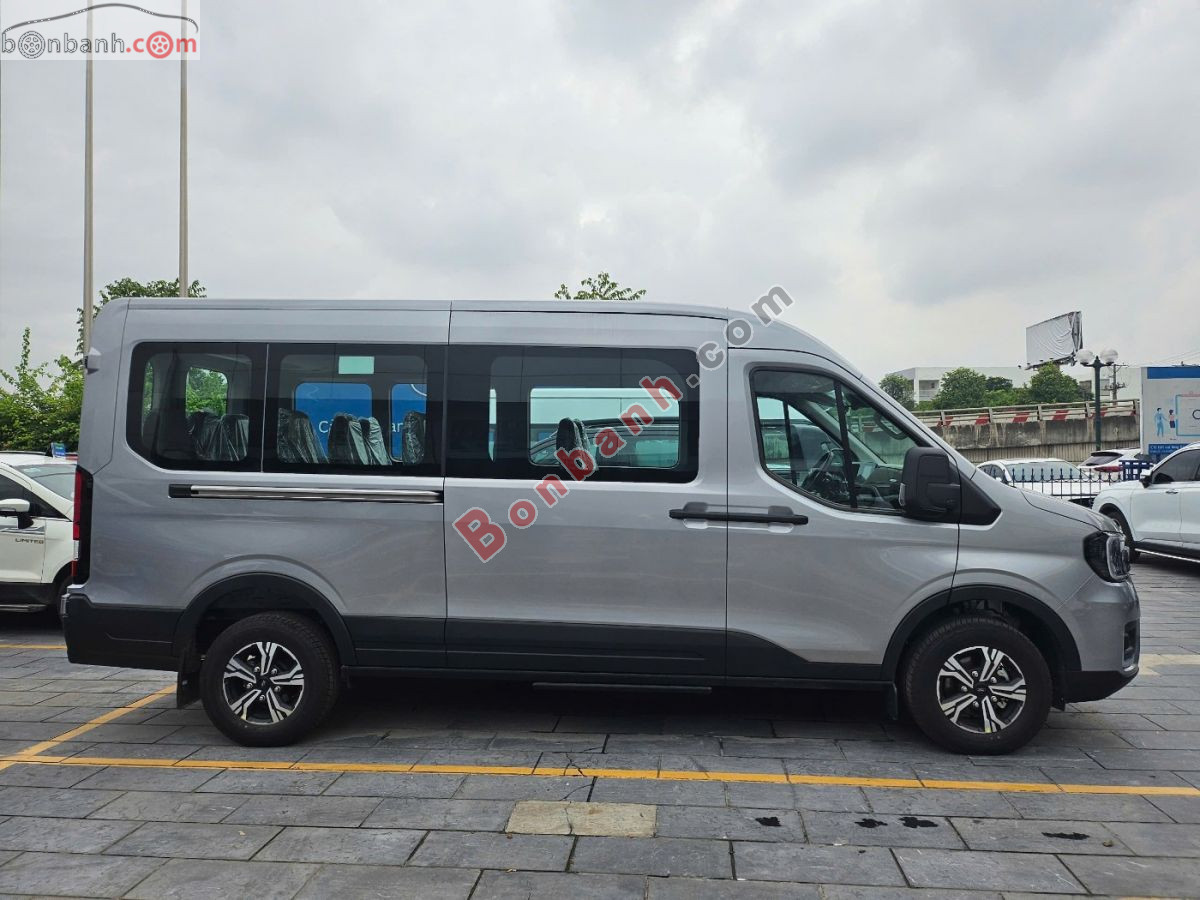 Bán ô tô Ford Transit Trend - 2026 - xe mới