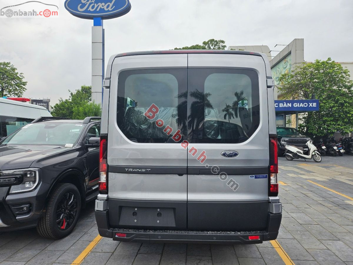Bán ô tô Ford Transit Trend - 2026 - xe mới